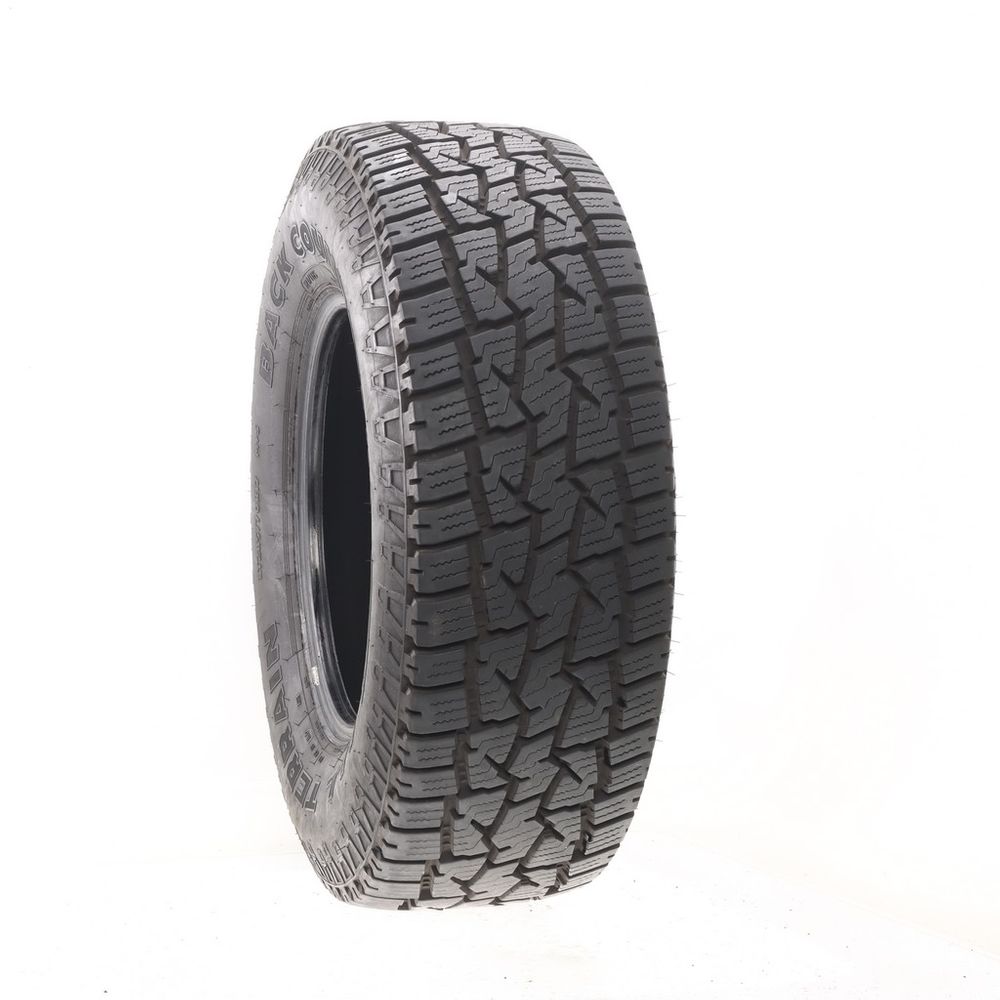 Set of (2) Used LT 285/70R17 DeanTires Back Country SQ-4 A/T 121/118S E - 14.5-16/32 - Image 4