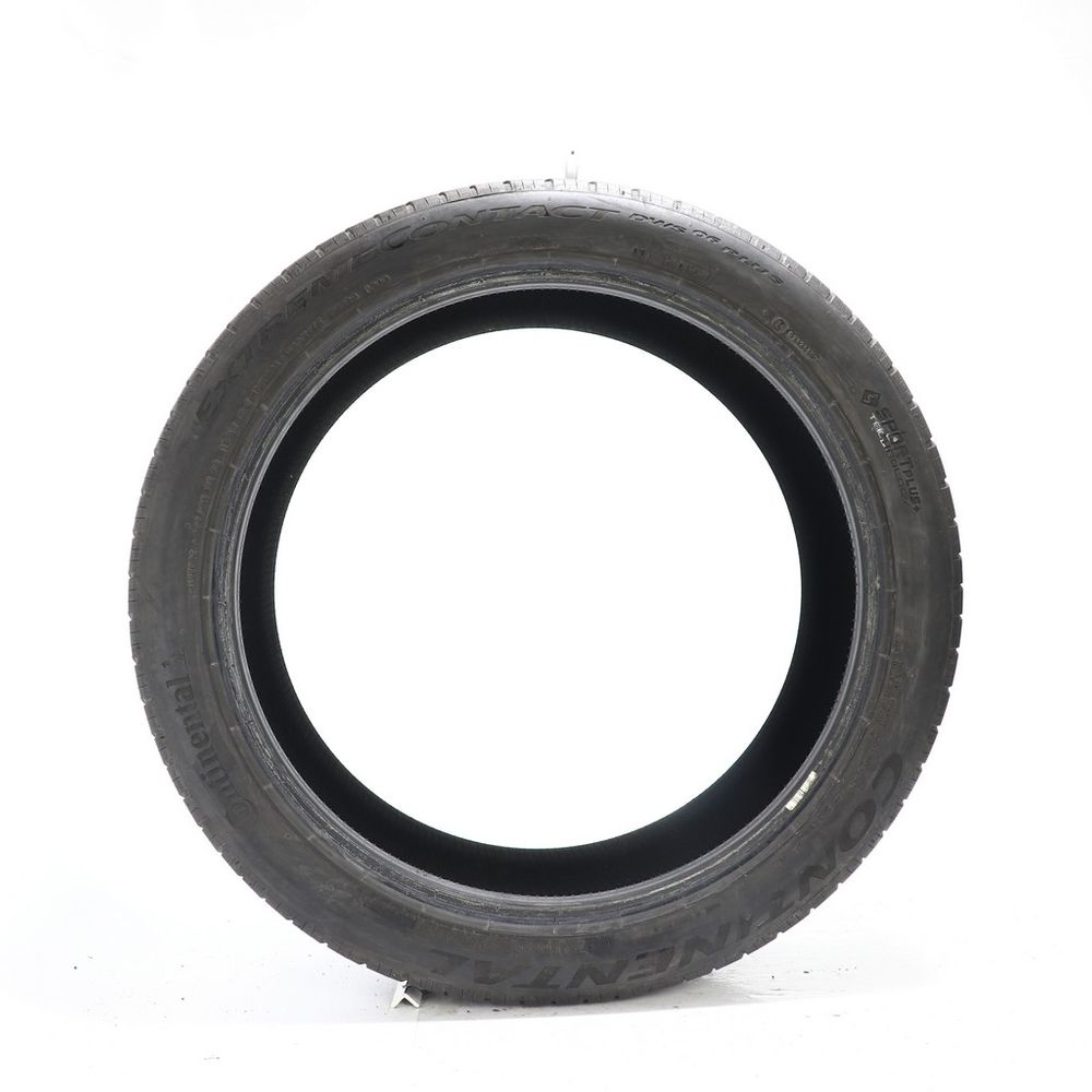 Set of (4) Used 275/40ZR22 Continental ExtremeContact DWS06 Plus 108W - 6-7.5/32 - Image 3