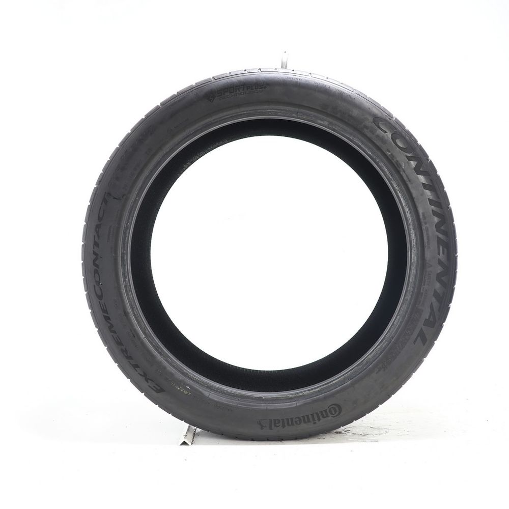 Set of (4) Used 275/40ZR22 Continental ExtremeContact DWS06 Plus 108W - 6-7.5/32 - Image 9