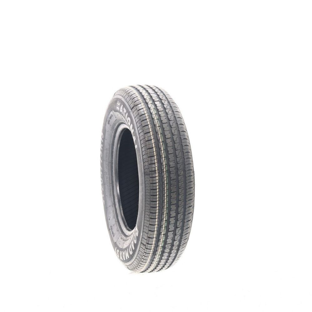 New ST 205/75R15 National Road Max ST 107/102M D - Image 1
