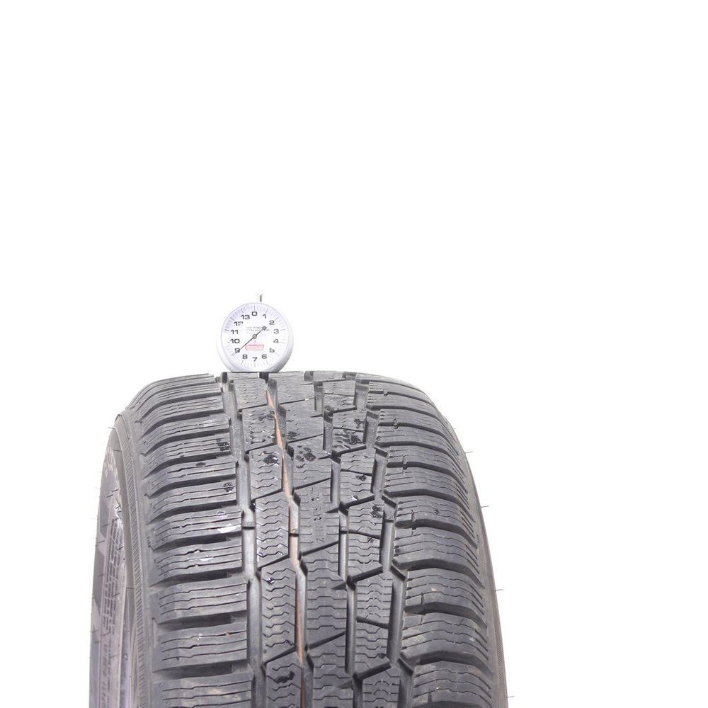 Set of (2) Used 225/55R17 Nokian Encompass AW01 97V - 8.5-9/32 - Image 2