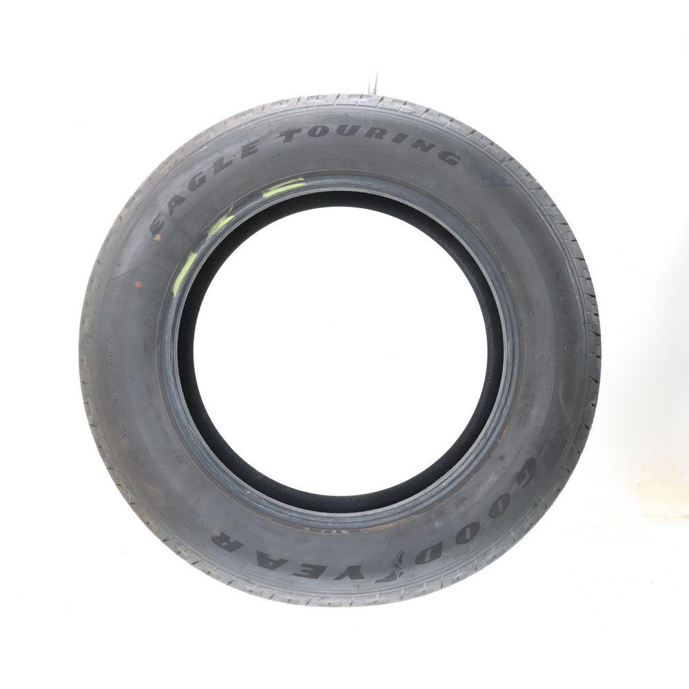 Set of (2) Used 255/60R19 Goodyear Eagle Touring 109H - 10-10.5/32 - Image 3