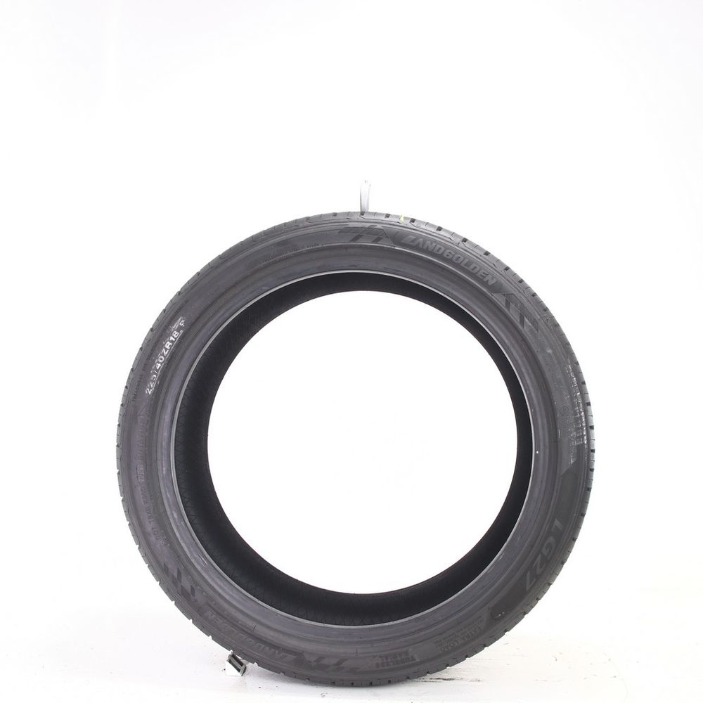 Used 225/40ZR18 Landgolden LG27 92W - 9/32 - Image 3