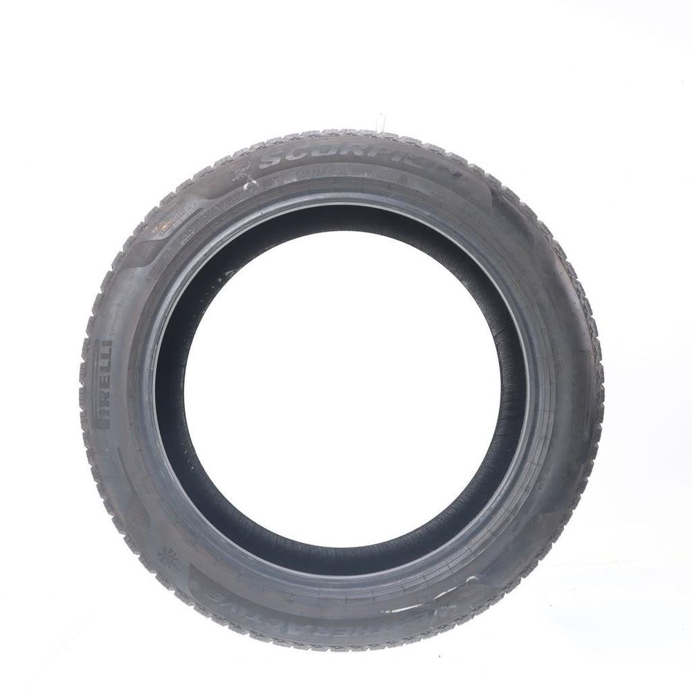 Set of (2) Used 265/45R20 Pirelli Scorpion Weather Active 108V - 8.5-9/32 - Image 6