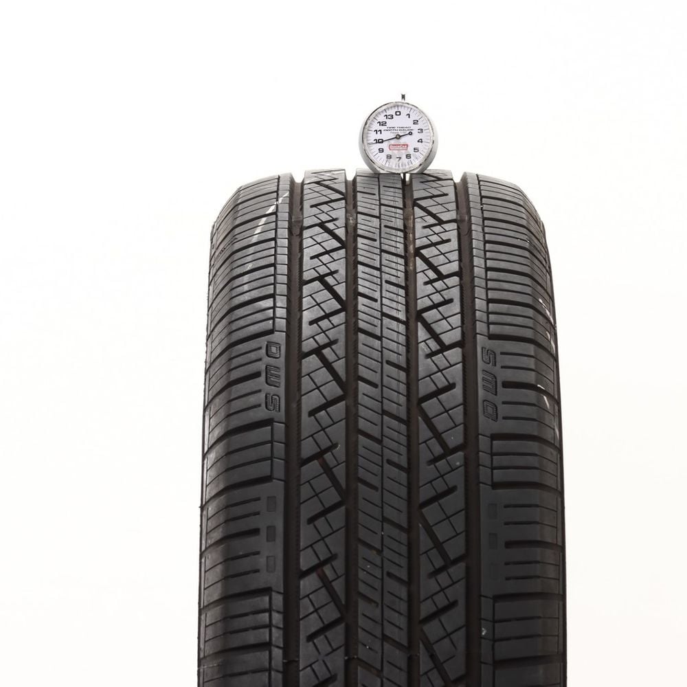 Used 225/55R19 Continental CrossContact LX25 99V - 9.5/32 - Image 2