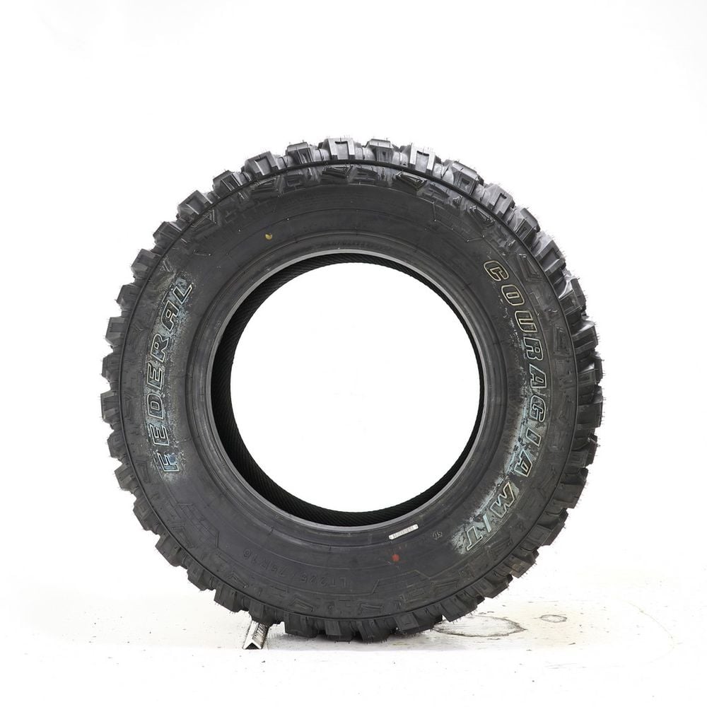 New LT 225/75R16 Federal Couragia MT 115/112Q - 19/32 - Image 3