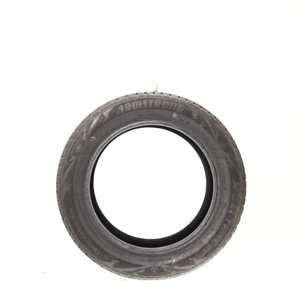 Used 205/55R16 Armstrong Ski-Trac PC 91H - 5/32 - Image 3