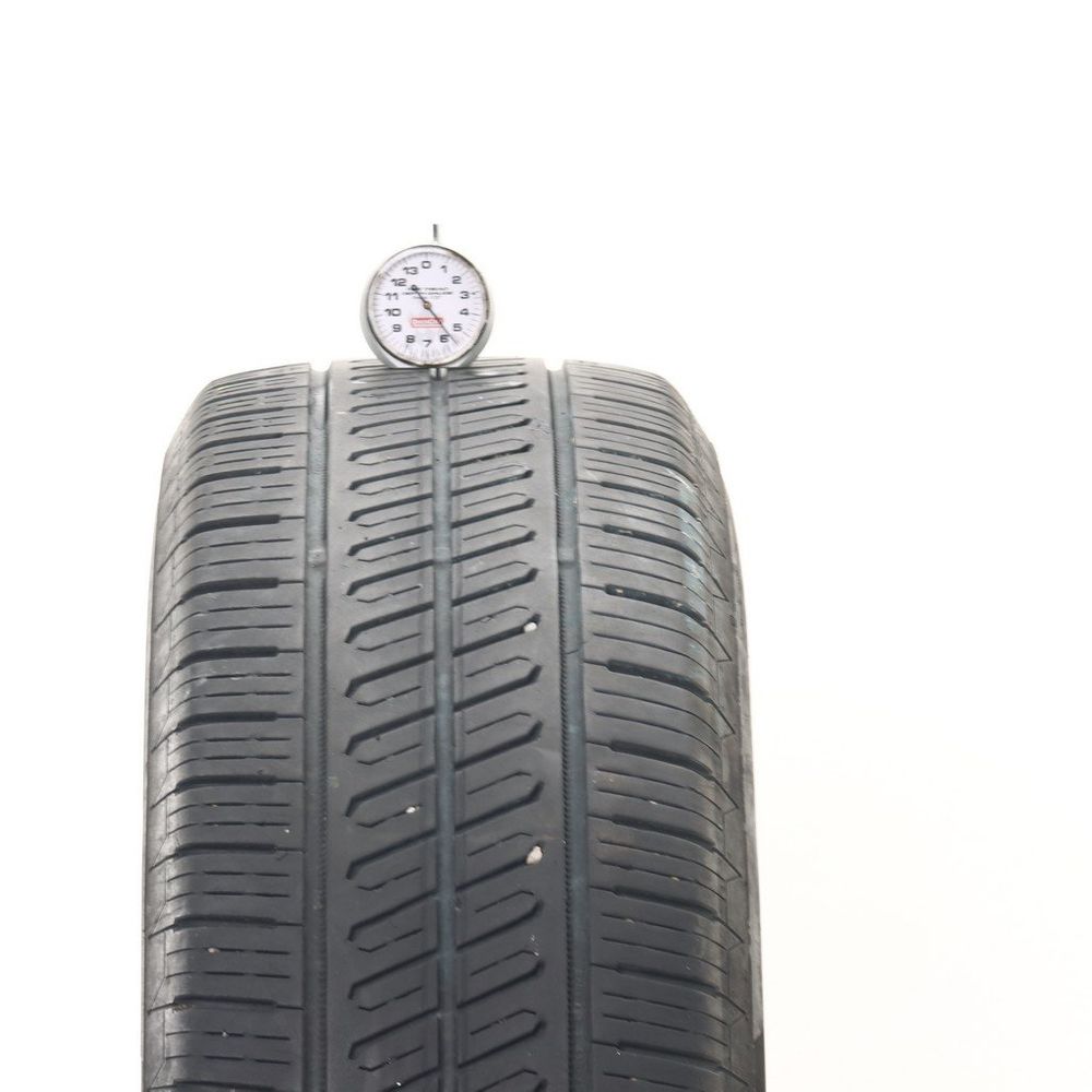 Set of (2) Used 225/65R17 Continental ControlContact Tour M A/S EV 102H - 5.5-7/32 - Image 2