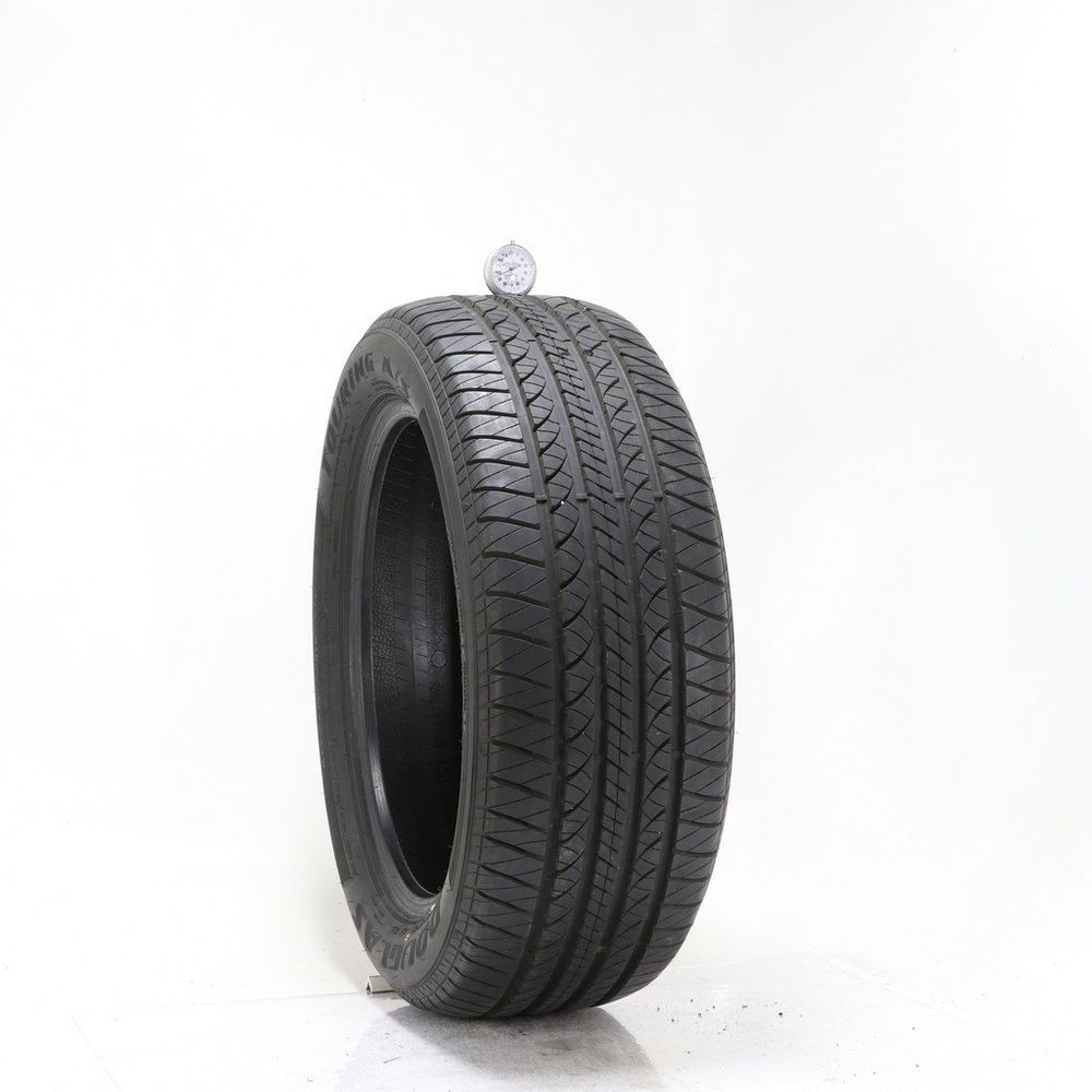 Set of (2) Used 235/50R18 Douglas Touring A/S 97W - 8.5-9.5/32 - Image 4