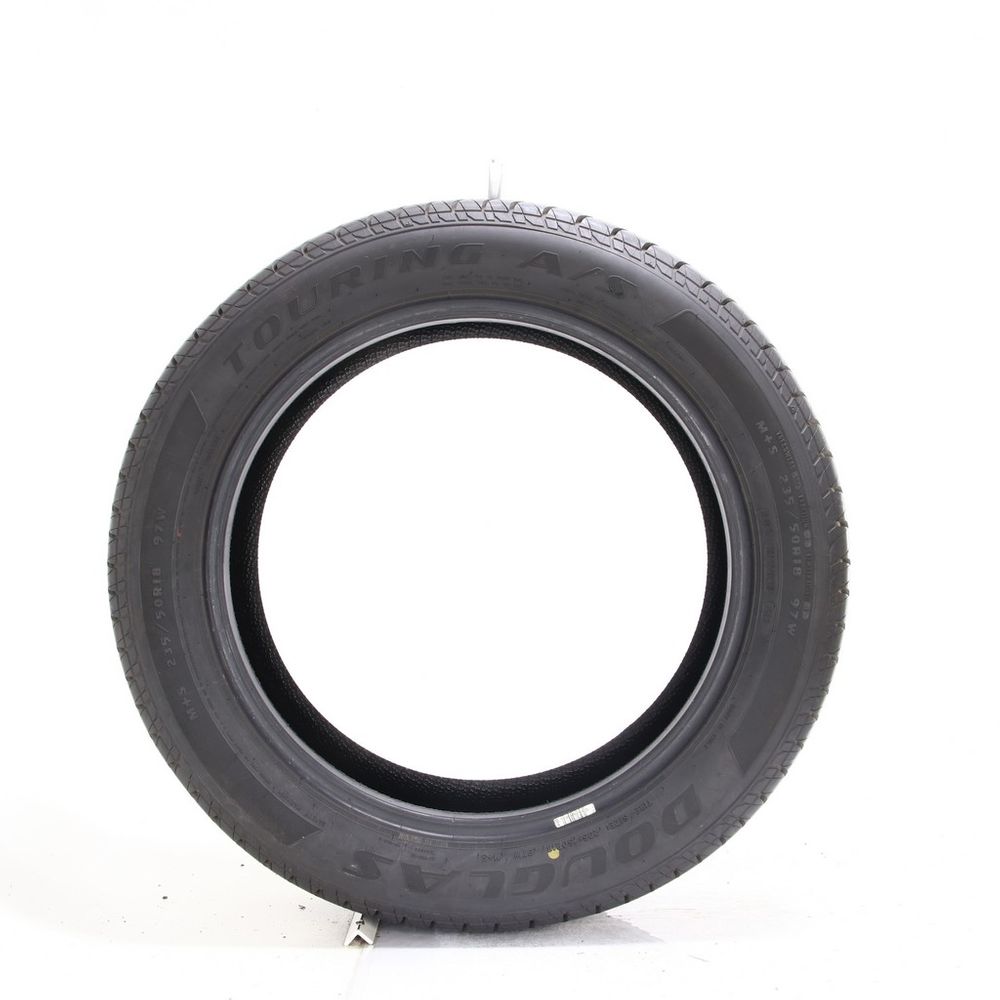 Set of (2) Used 235/50R18 Douglas Touring A/S 97W - 8.5-9.5/32 - Image 6