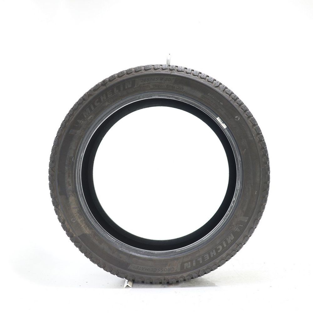 Set of (4) Used 265/45R20 Michelin CrossClimate 2 108V - 8-9.5/32 - Image 3