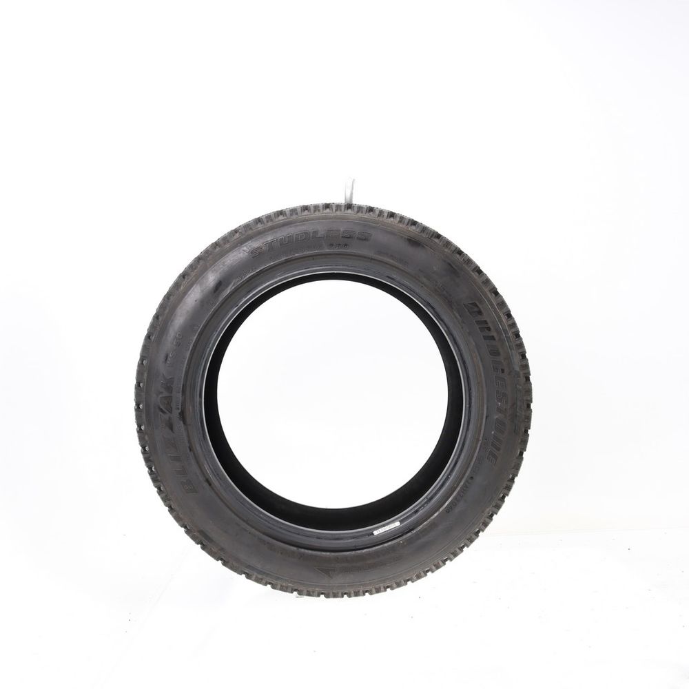 Used 225/50R16 Bridgestone Blizzak WS-50 92Q - 11.5/32 - Image 3