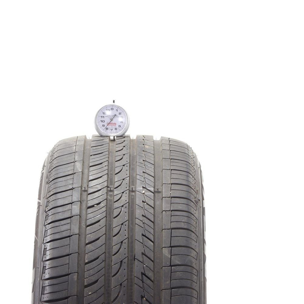 Set of (2) Used 225/55R17 Nexen N5000 Plus 101V - 8/32 - Image 2
