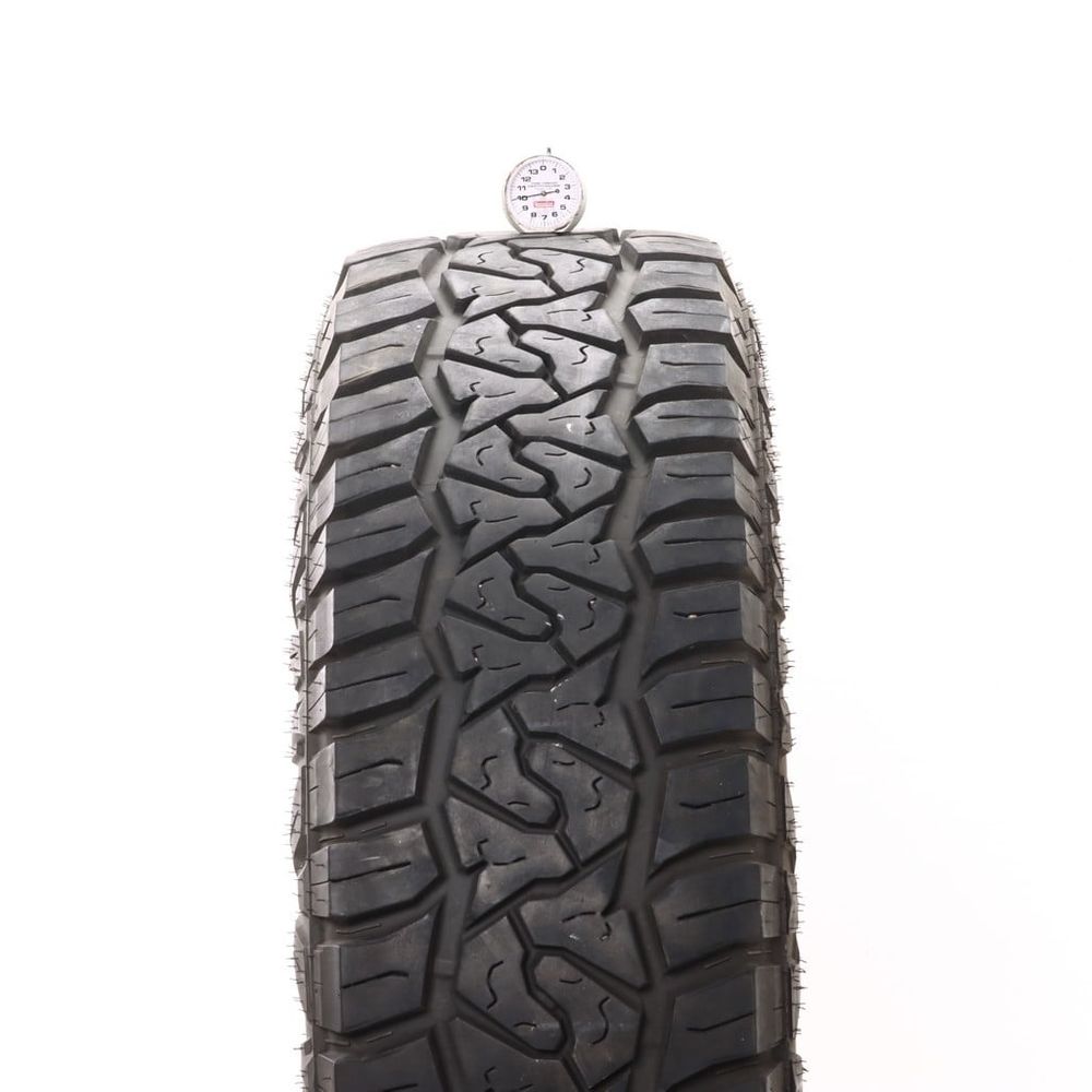 Set of (2) Used LT 285/75R18 Grit King Ridge Climber R/T 129/126Q E - 10-11.5/32 - Image 2