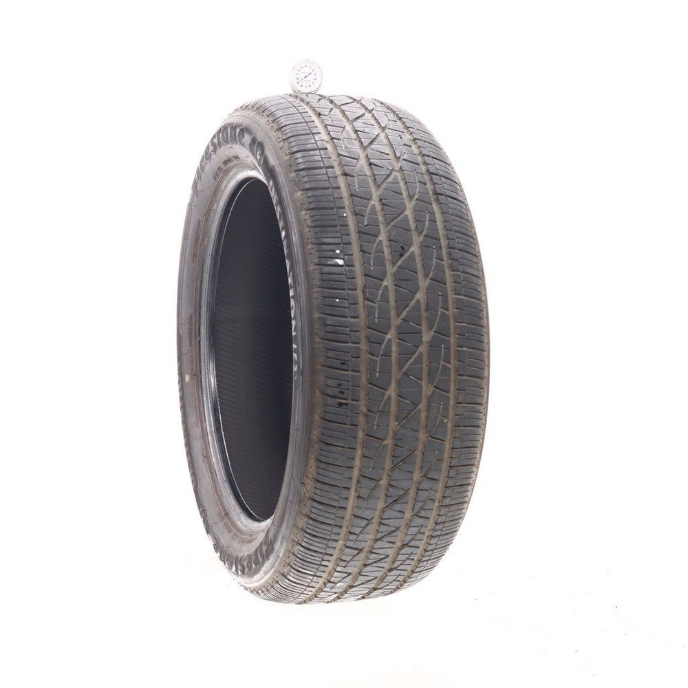Set of (2) Used 255/50R20 Firestone Destination LE3 109H - 9/32 - Image 1
