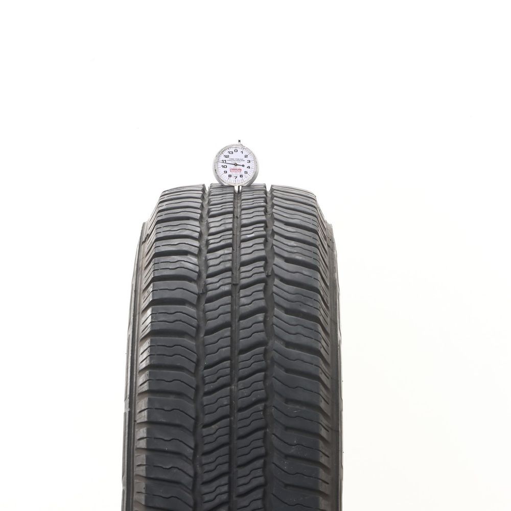 Set of (2) Used LT 225/75R16 Michelin Agilis CrossClimate  115/112R E - 10-10.5/32 - Image 5