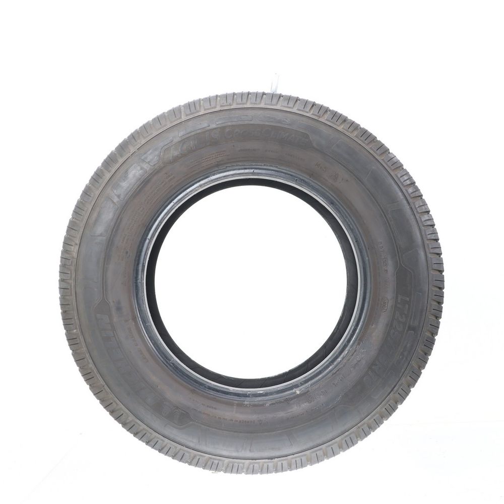 Set of (2) Used LT 225/75R16 Michelin Agilis CrossClimate  115/112R E - 10-10.5/32 - Image 6