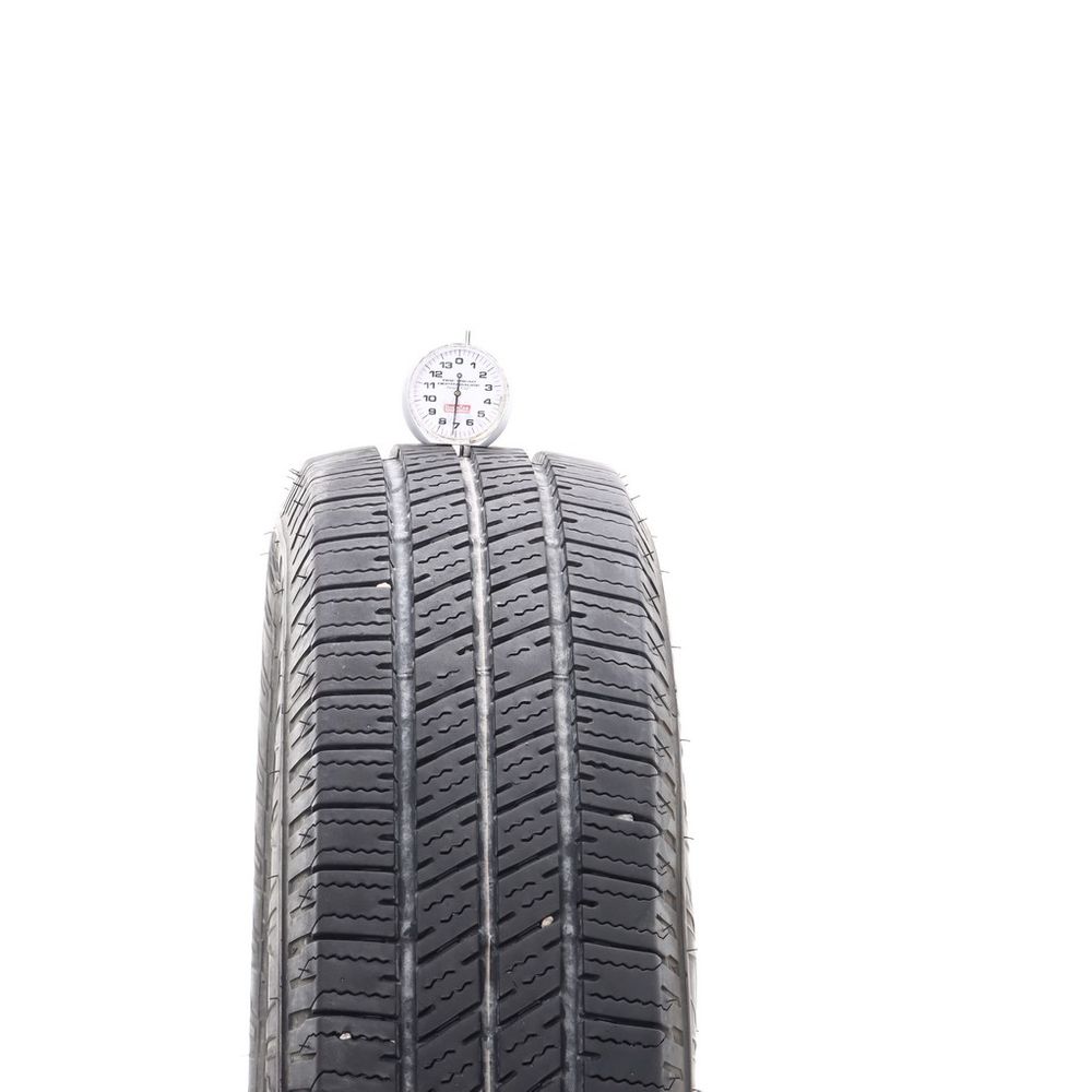 Set of (2) Used 195/75R16C Firestone Transforce CV 107/105R - 7/32 - Image 2