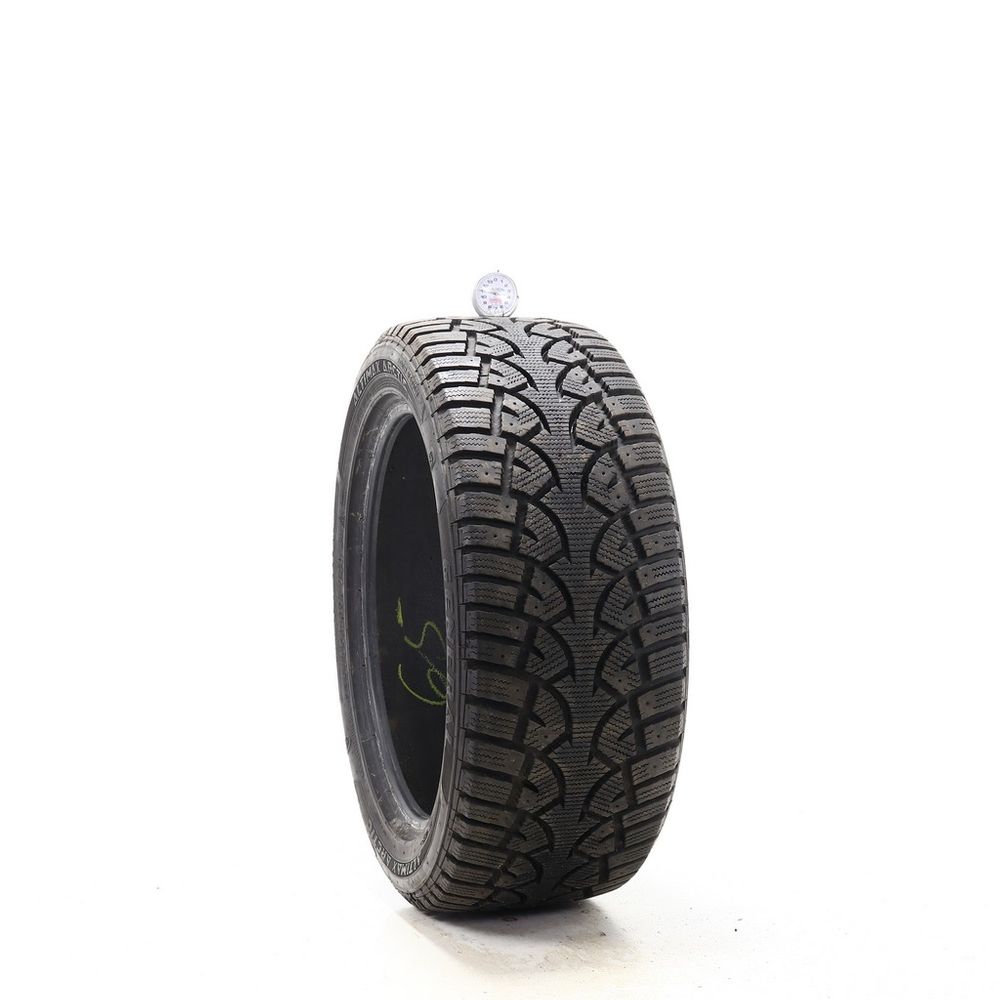 Set of (2) Used 235/45R17 General Altimax Arctic 94Q - 10-10.5/32 - Image 4