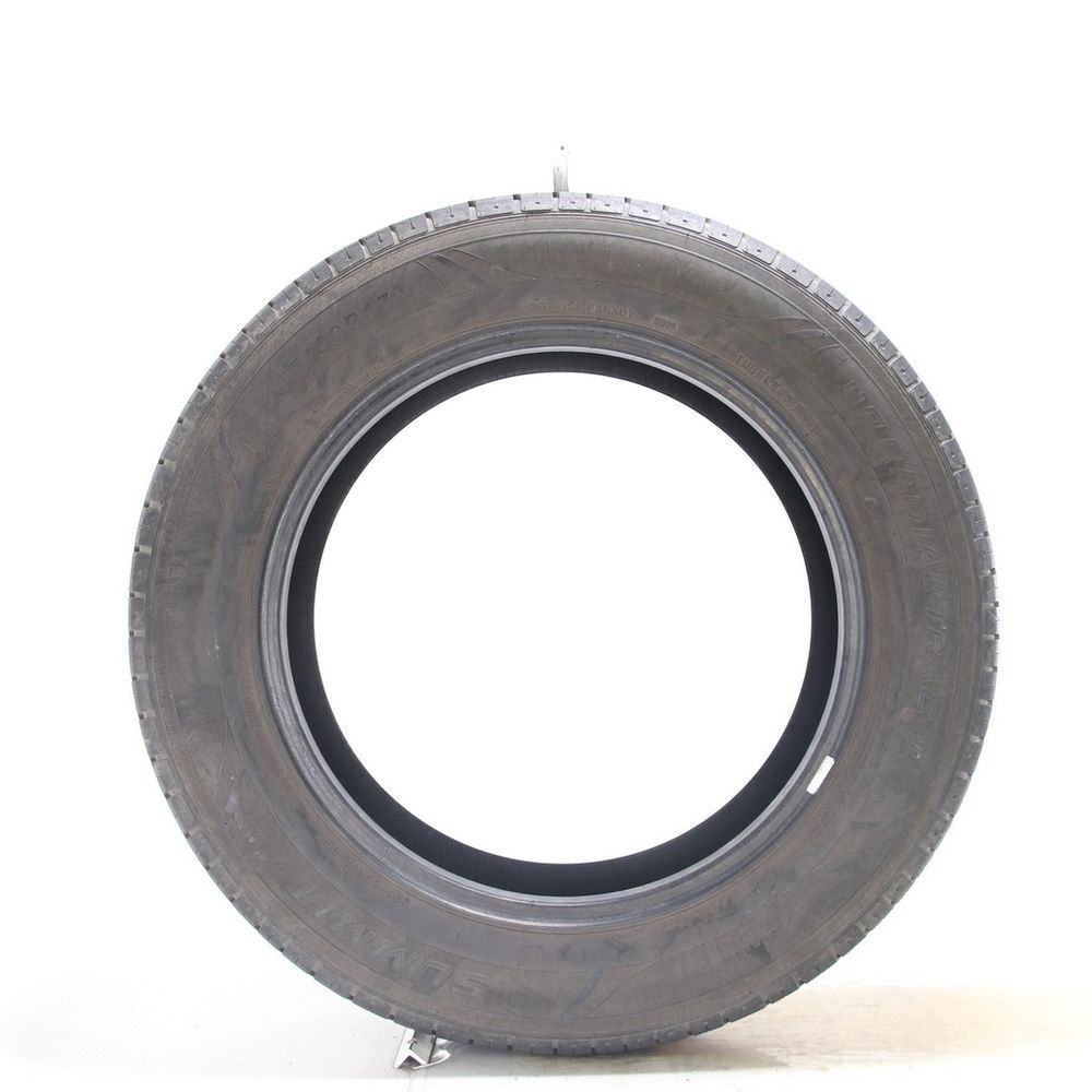 Used 225/60R17 Summit HP Radial Trac II 99T - 7.5/32 - Image 3