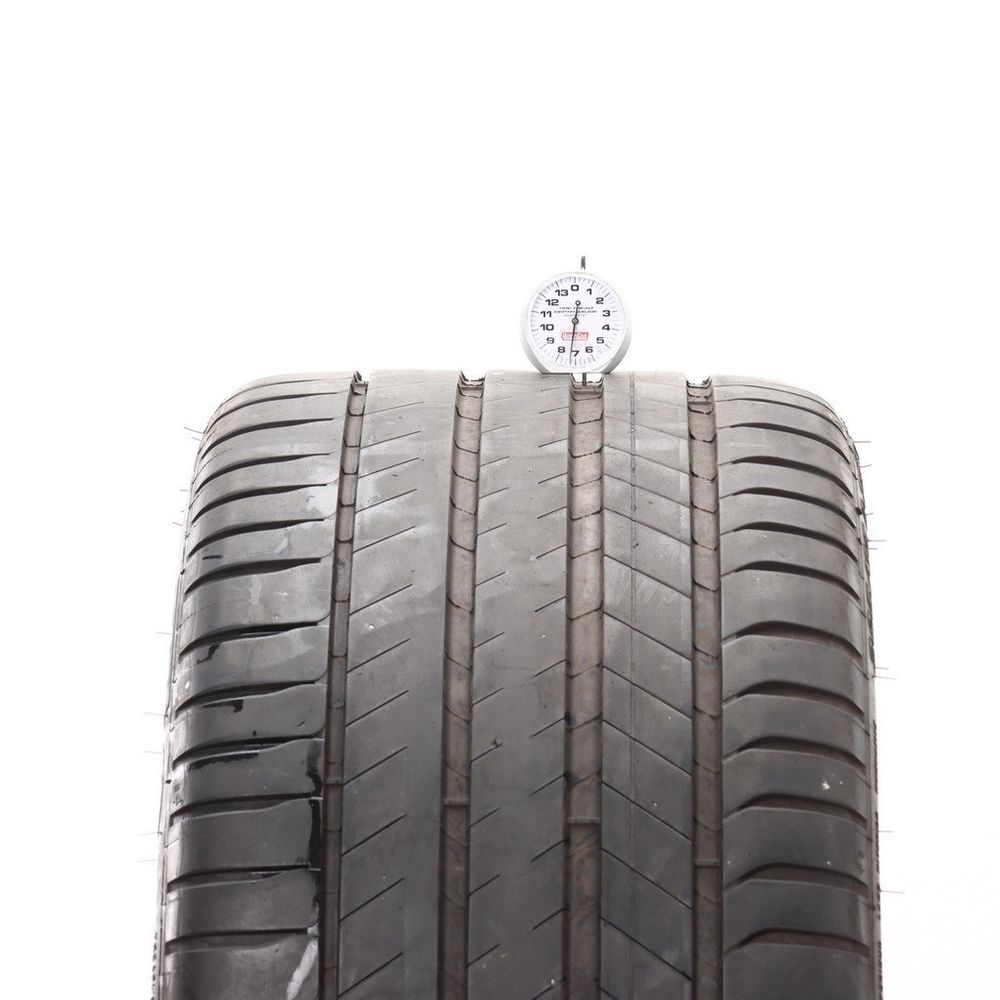 Set of (2) Used 295/35R21 Michelin Latitude Sport 3 N1 107Y - 6.5-7/32 - Image 5