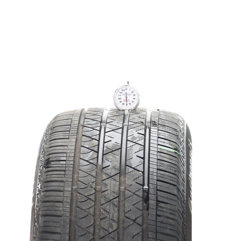 Set of (4) Used 275/45R20 Continental CrossContact LX Sport T1 ContiSilent 110V - 7/32 - Image 2