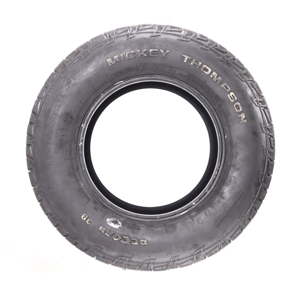 Used LT 275/70R17 Mickey Thompson Deegan 38 121/118R E - 13/32 - Image 3