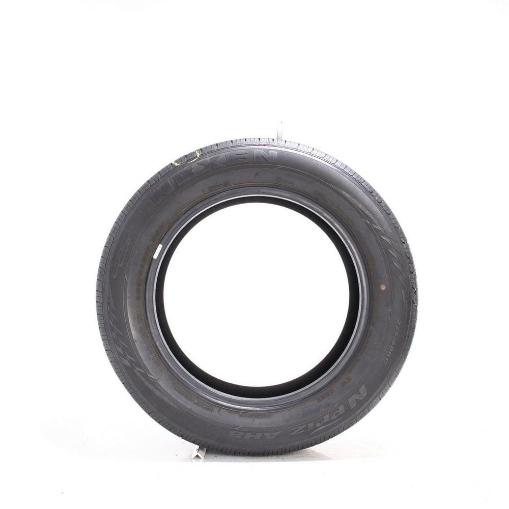 Set of (4) Used 225/60R17 Nexen N'Priz AH8 99H - 6-7.5/32 - Image 6