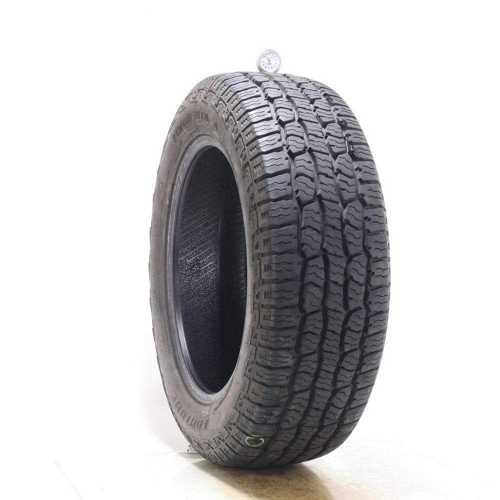 Used LT 265/60R20 Fortune Tormenta A/T FSR308 121/118S E - 12.5/32 - Image 1