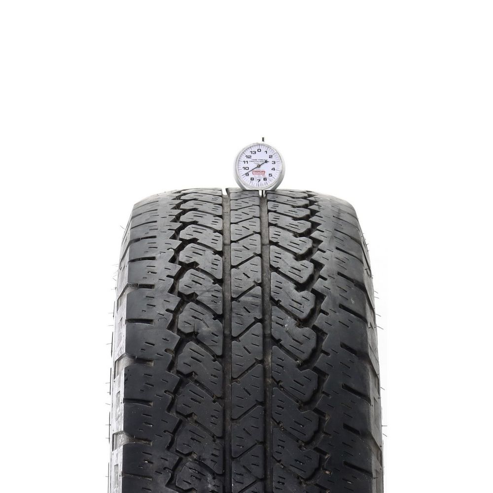 Used 265/70R17 Bridgestone Dueler A/T RH-S 113S - 9/32 - Image 2