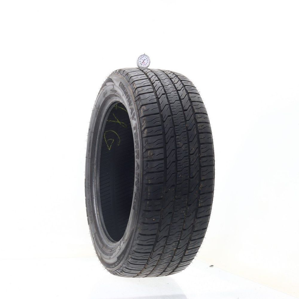 Used 255/50R20 Corsa Highway Terrain Plus 109H - 8.5/32 - Image 1