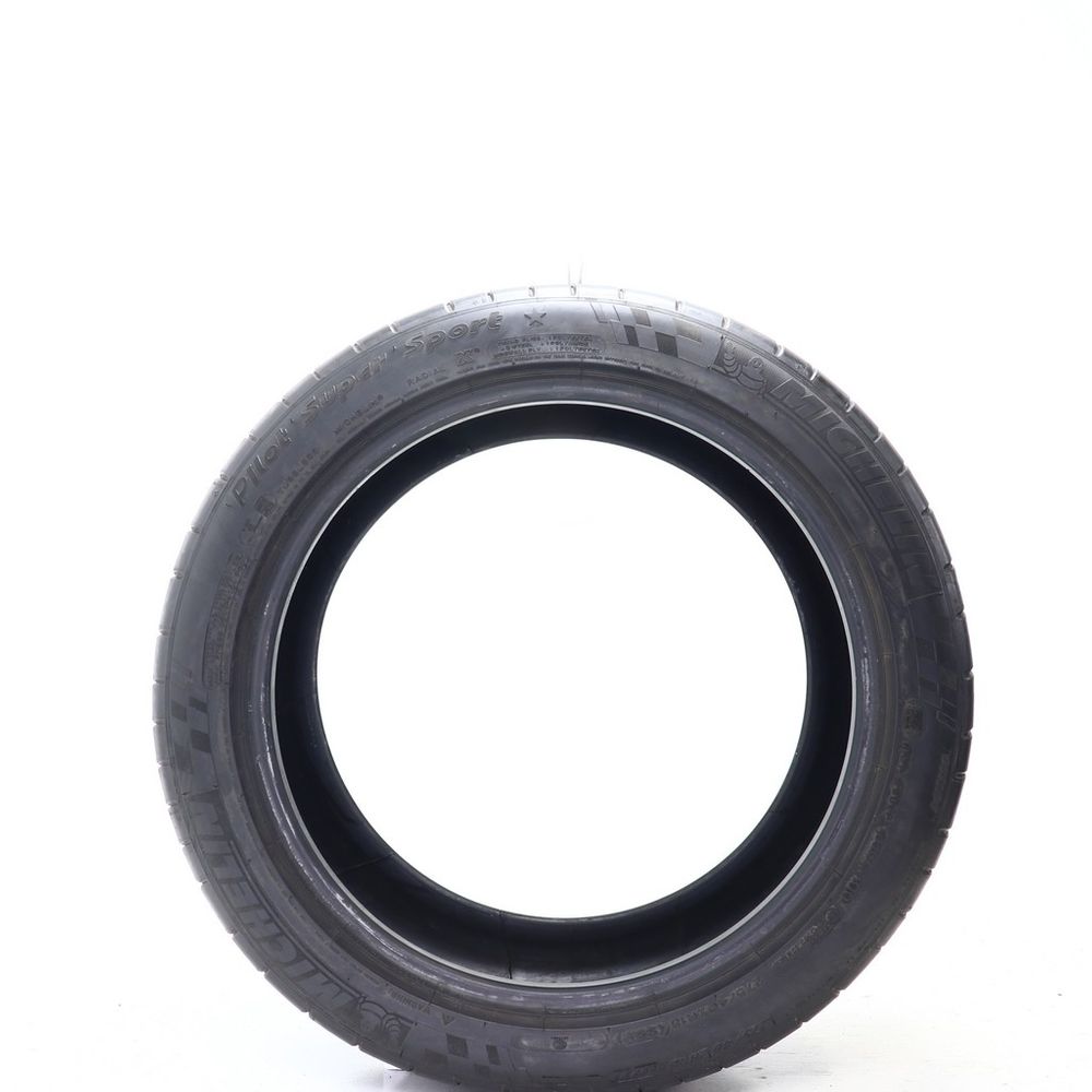 Used 275/40ZR18 Michelin Pilot Super Sport 99Y - 8/32 - Image 3