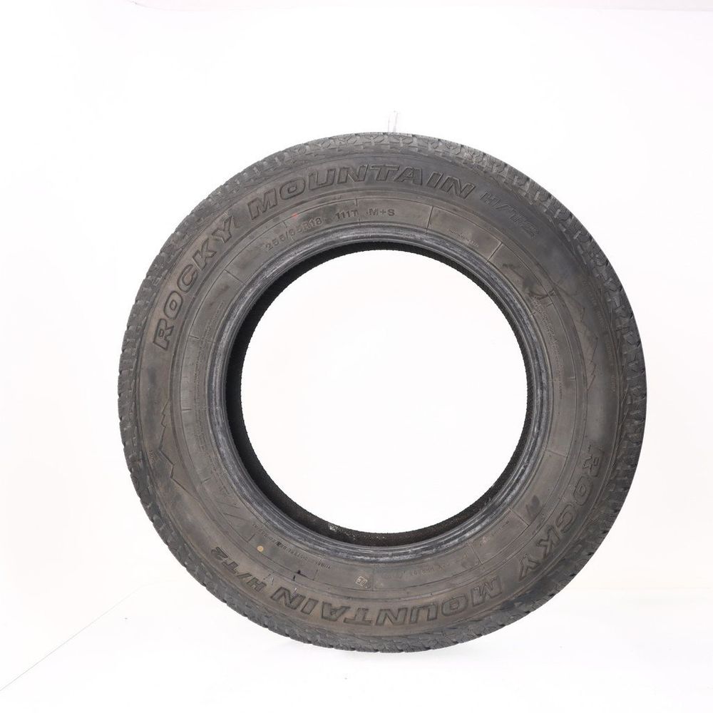 Set of (2) Used 255/65R18 Rocky Mountain H/T2 111T - 8.5-10/32 - Image 3