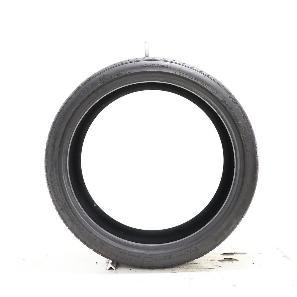 Set of (2) Used 245/35ZR19 Nexen N'Fera SU1 93Y - 8/32 - Image 3