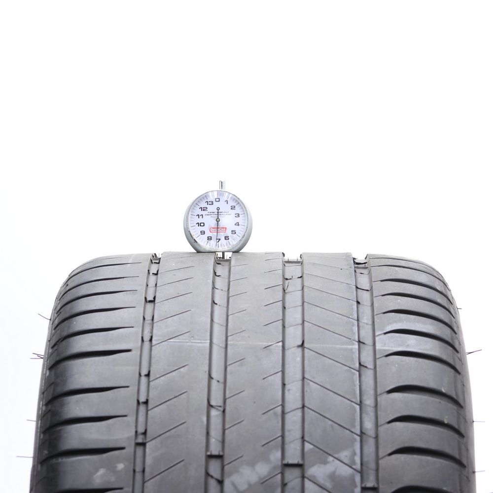 Used 295/35R21 Michelin Latitude Sport 3 NO 103Y - 7/32 - Image 2