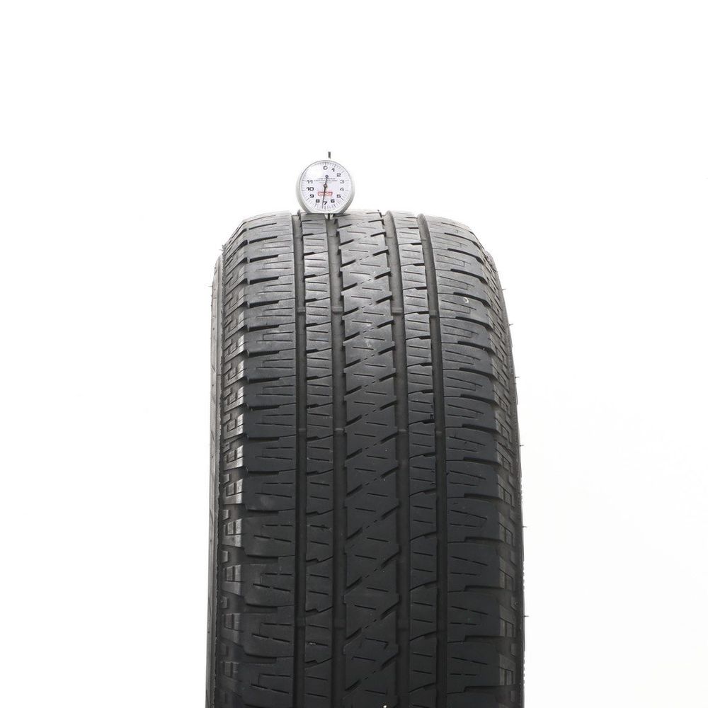 Set of (2) Used 245/60R20 Bridgestone Dueler H/L Alenza Plus 107H - 7-8.5/32 - Image 2