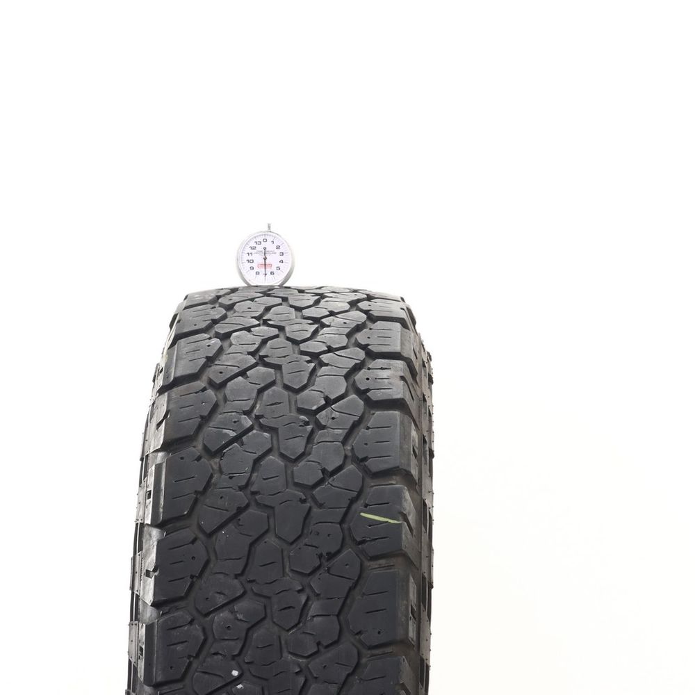 Used LT 235/80R17 General Grabber ATX 120/117R E - 7/32 - Image 2