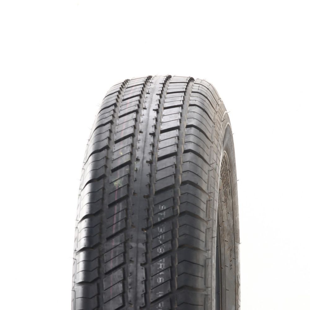 Driven Once ST 235/85R16 Ameritrail Trailer Tire 128/124L F - 9.5/32 - Image 2