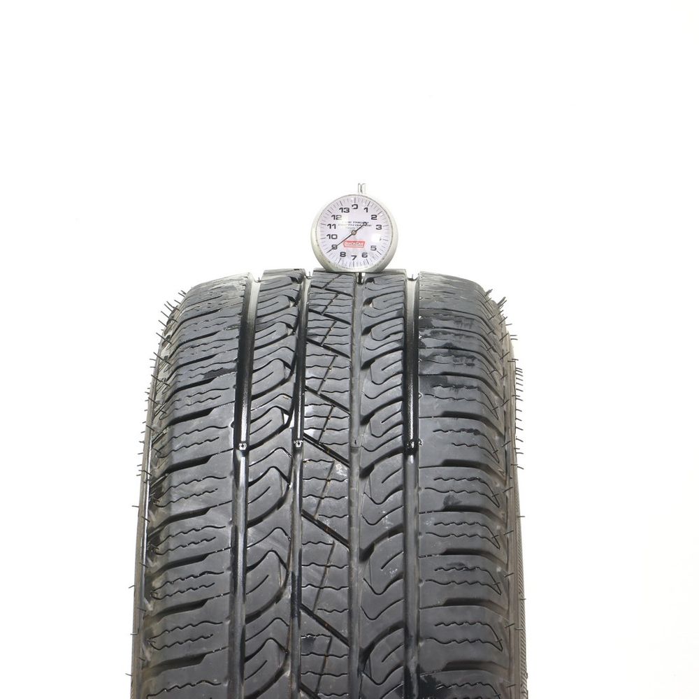 Set of (2) Used 225/65R17 Sumitomo GeoTour SUV 102H - 9/32 - Image 2