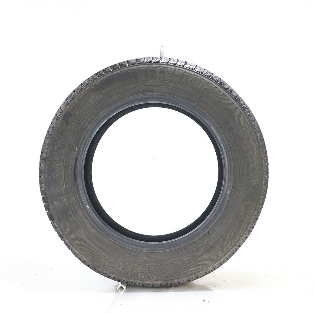 Set of (2) Used 225/65R17 Sumitomo GeoTour SUV 102H - 9/32 - Image 3