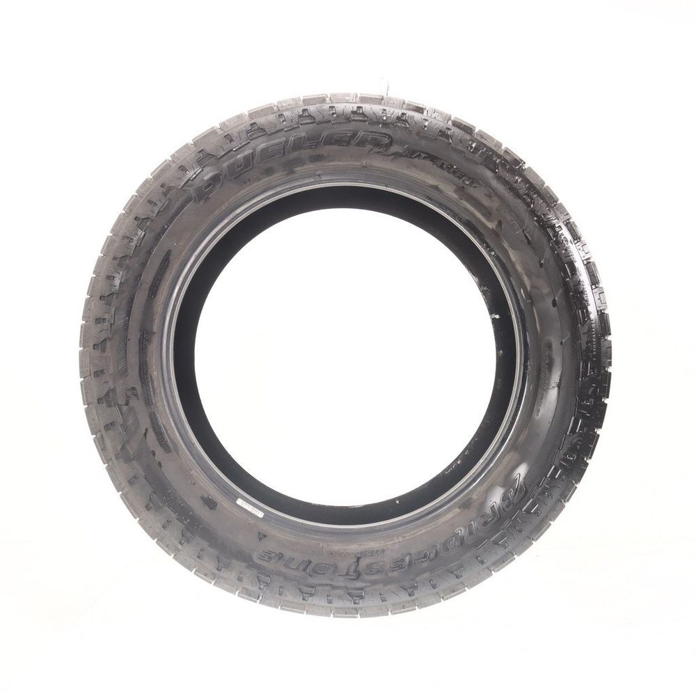 Used 275/55R20 Bridgestone Dueler A/T Ascent Enliten 113T - 9/32 - Image 3