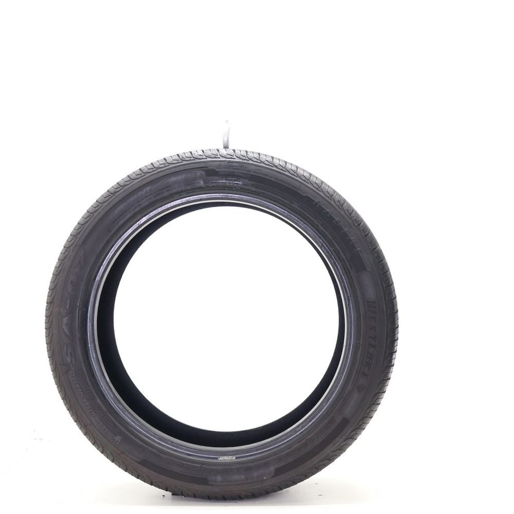 Set of (2) Used 225/45ZR17 Westlake SA-07 94W - 5-6/32 - Image 6
