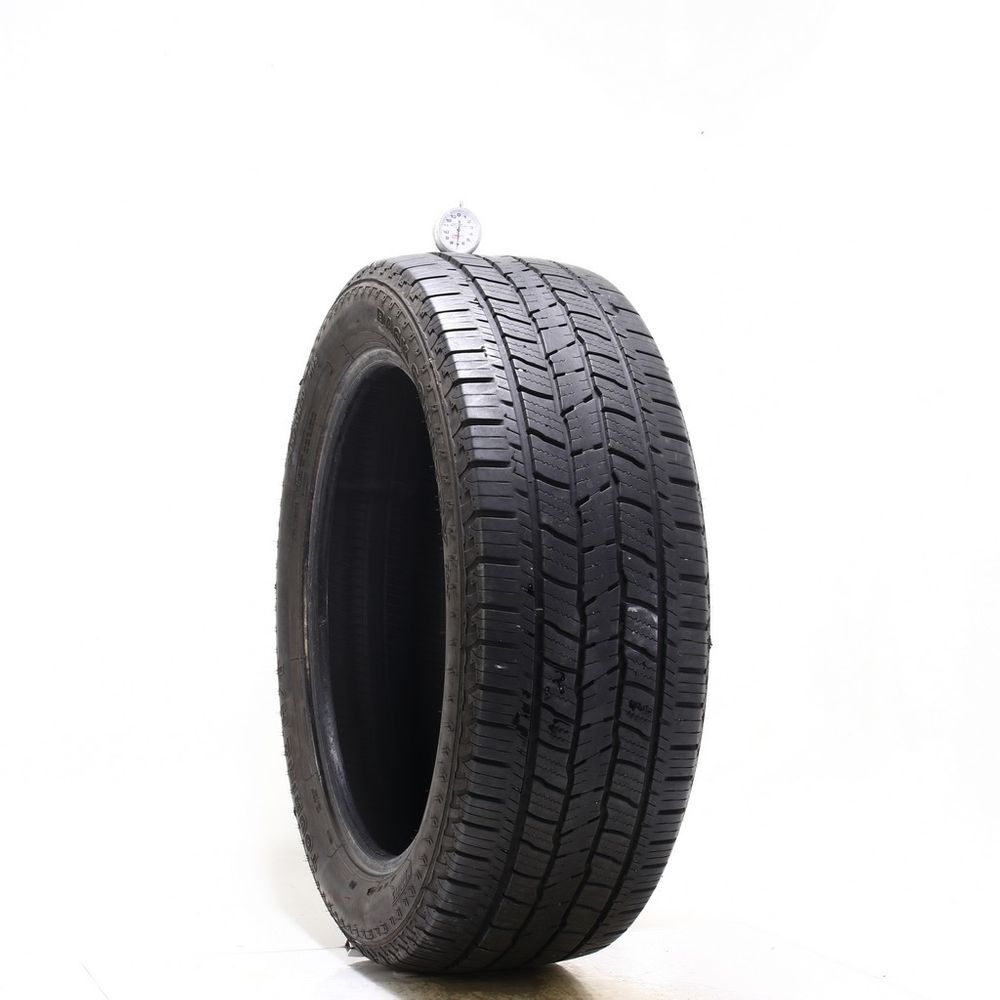 Set of (2) Used 245/50R20 DeanTires Back Country QS-3 Touring H/T 102H - 7-8.5/32 - Image 1