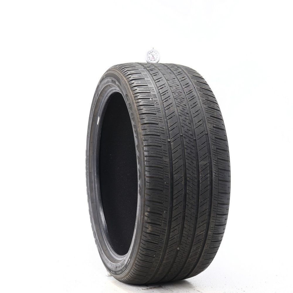 Set of (4) Used 275/40R22 Goodyear Eagle Touring 107W - 5.5-7/32 - Image 1