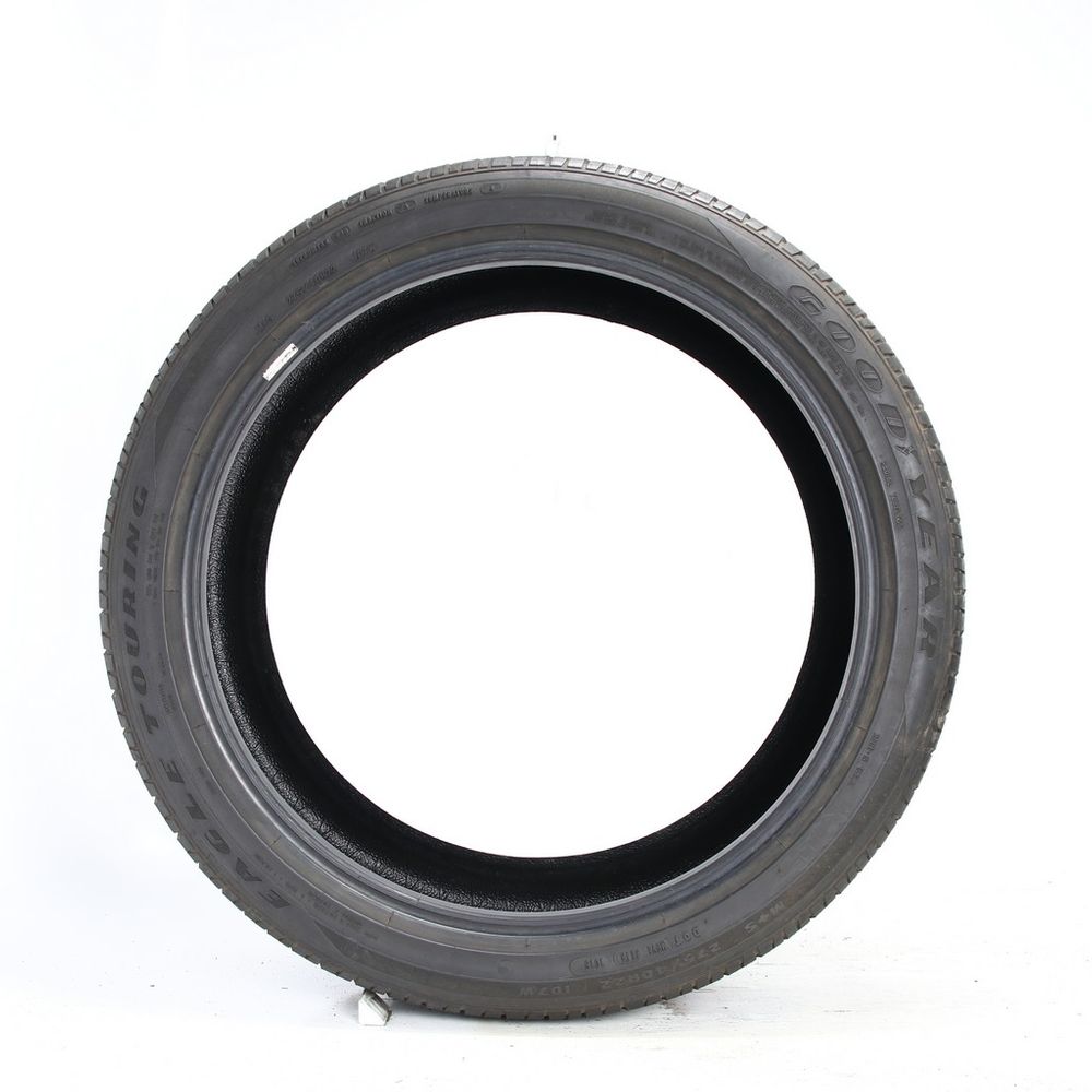 Set of (4) Used 275/40R22 Goodyear Eagle Touring 107W - 5.5-7/32 - Image 3