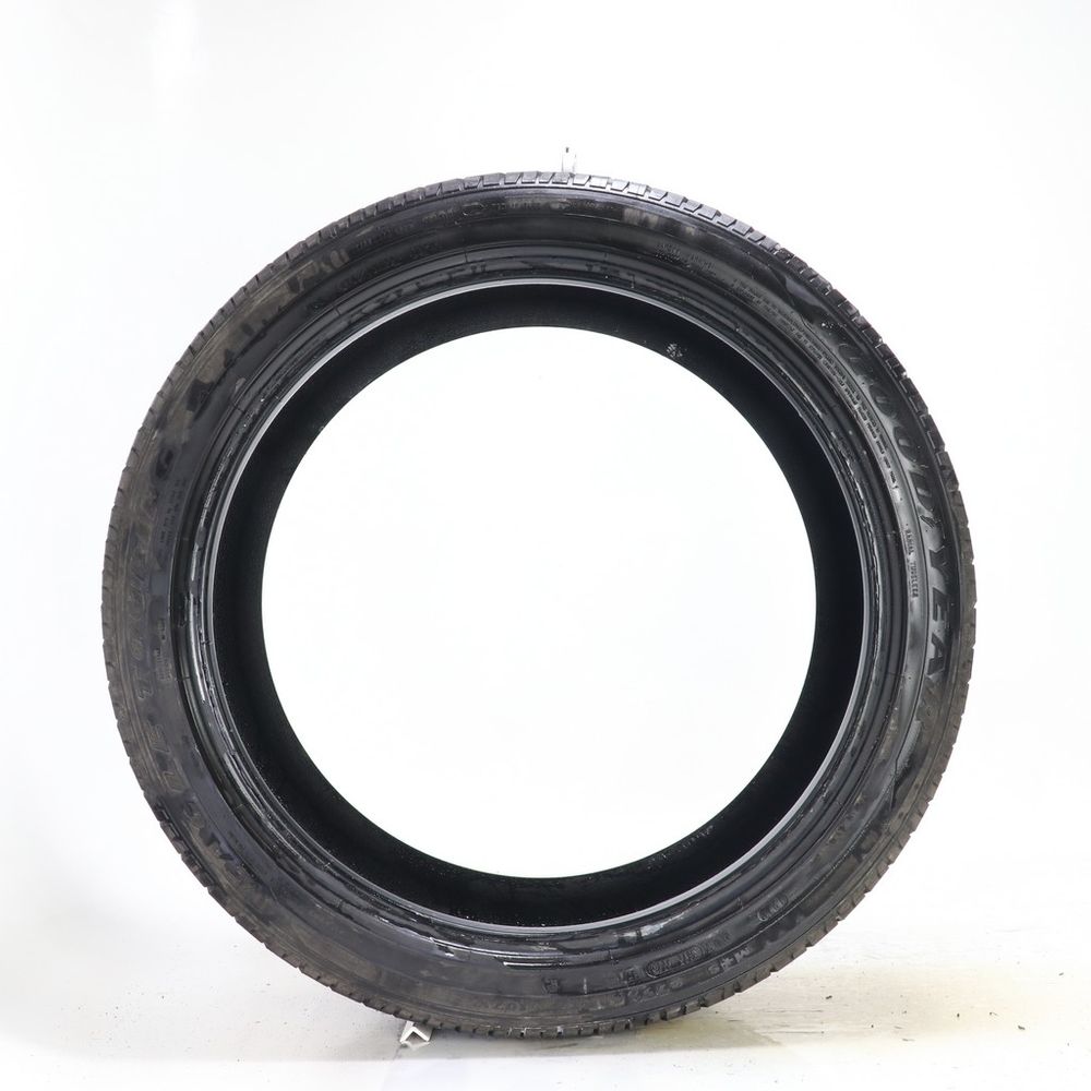 Set of (4) Used 275/40R22 Goodyear Eagle Touring 107W - 5.5-7/32 - Image 6