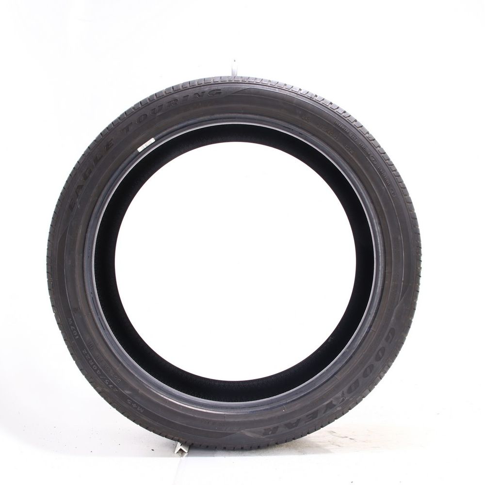 Set of (4) Used 275/40R22 Goodyear Eagle Touring 107W - 5.5-7/32 - Image 9