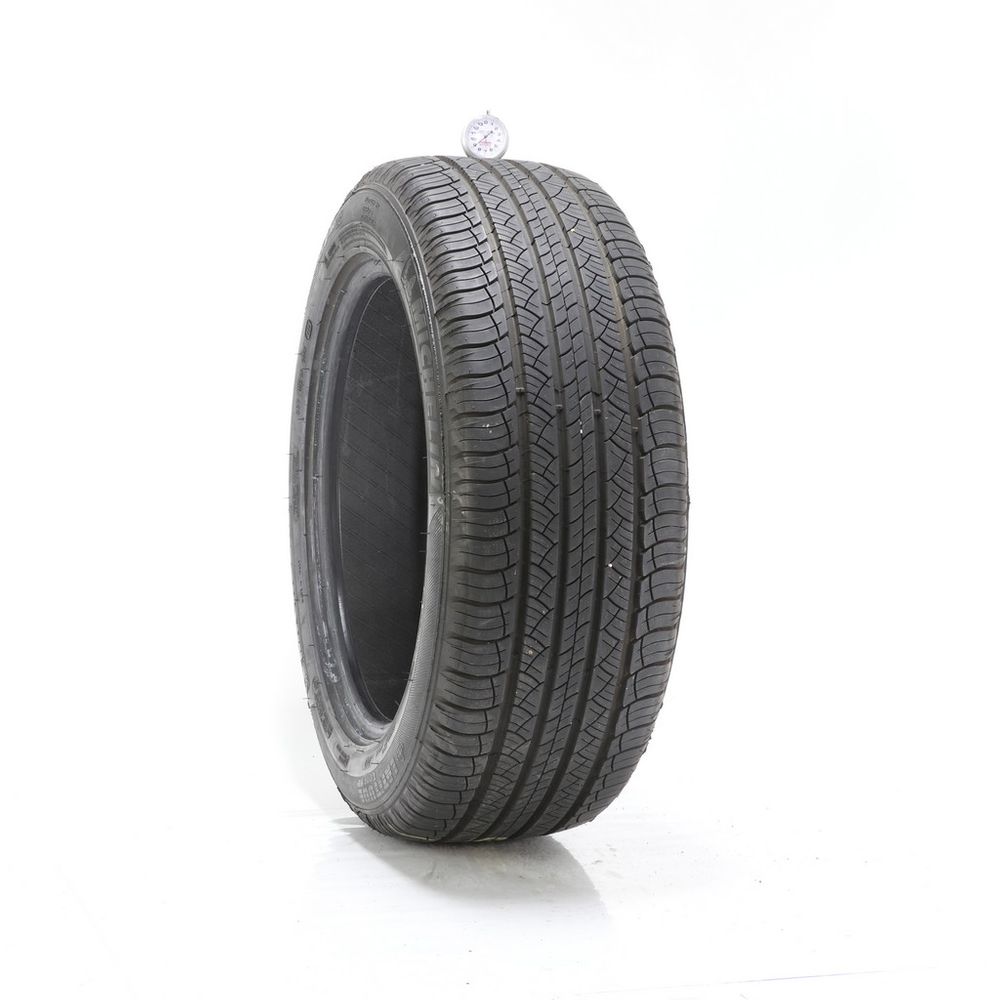 Used 235/55R19 Michelin Latitude Tour HP AO 101H - 8.5/32 - Image 1