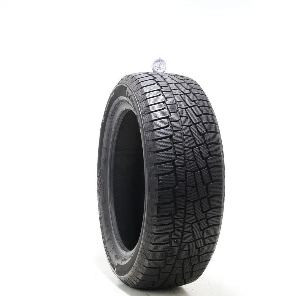 Set of (2) Used 235/55R19 Cooper Discoverer True North 105H - 8-8.5/32 - Image 1