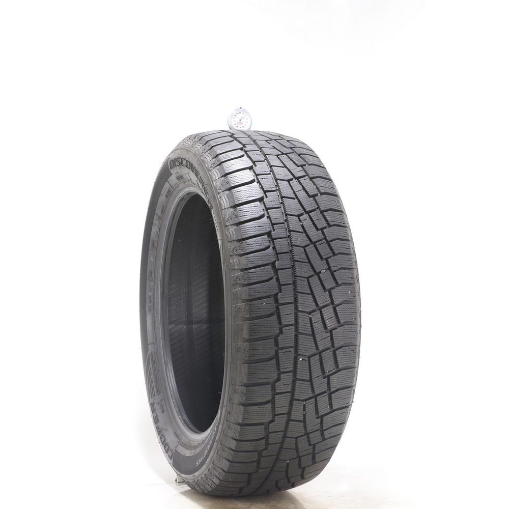 Set of (2) Used 235/55R19 Cooper Discoverer True North 105H - 8-8.5/32 - Image 4